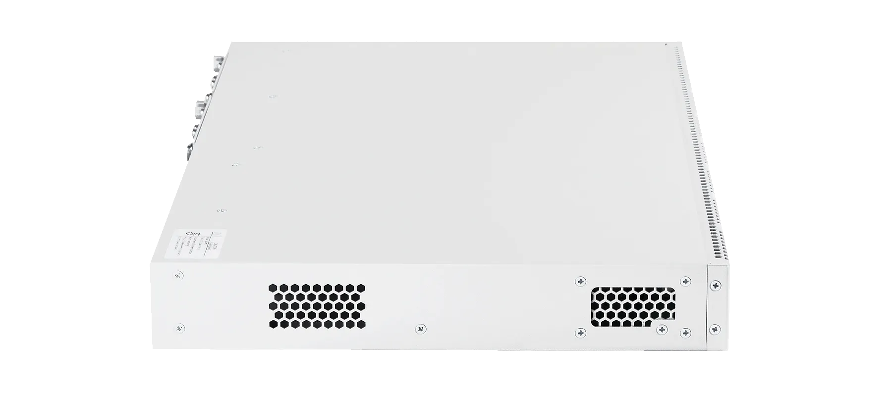 Ethernet-коммутатор MES3400-24F, 24xSFP + 4xSFP+, L3, dual PSU