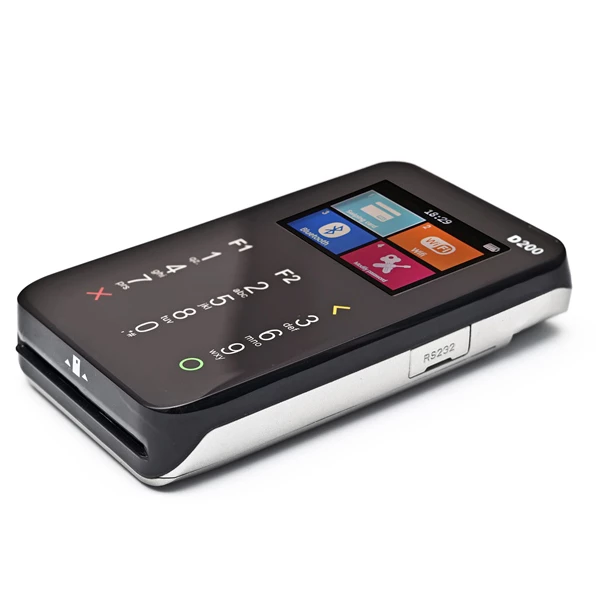 Встраиваемый платежный терминал PAX D200 3G BT WIFI CTLS