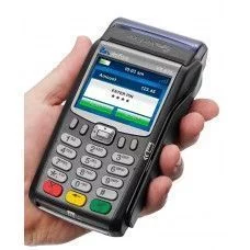 Verifone VX675 - переносной POS-терминал Б/У